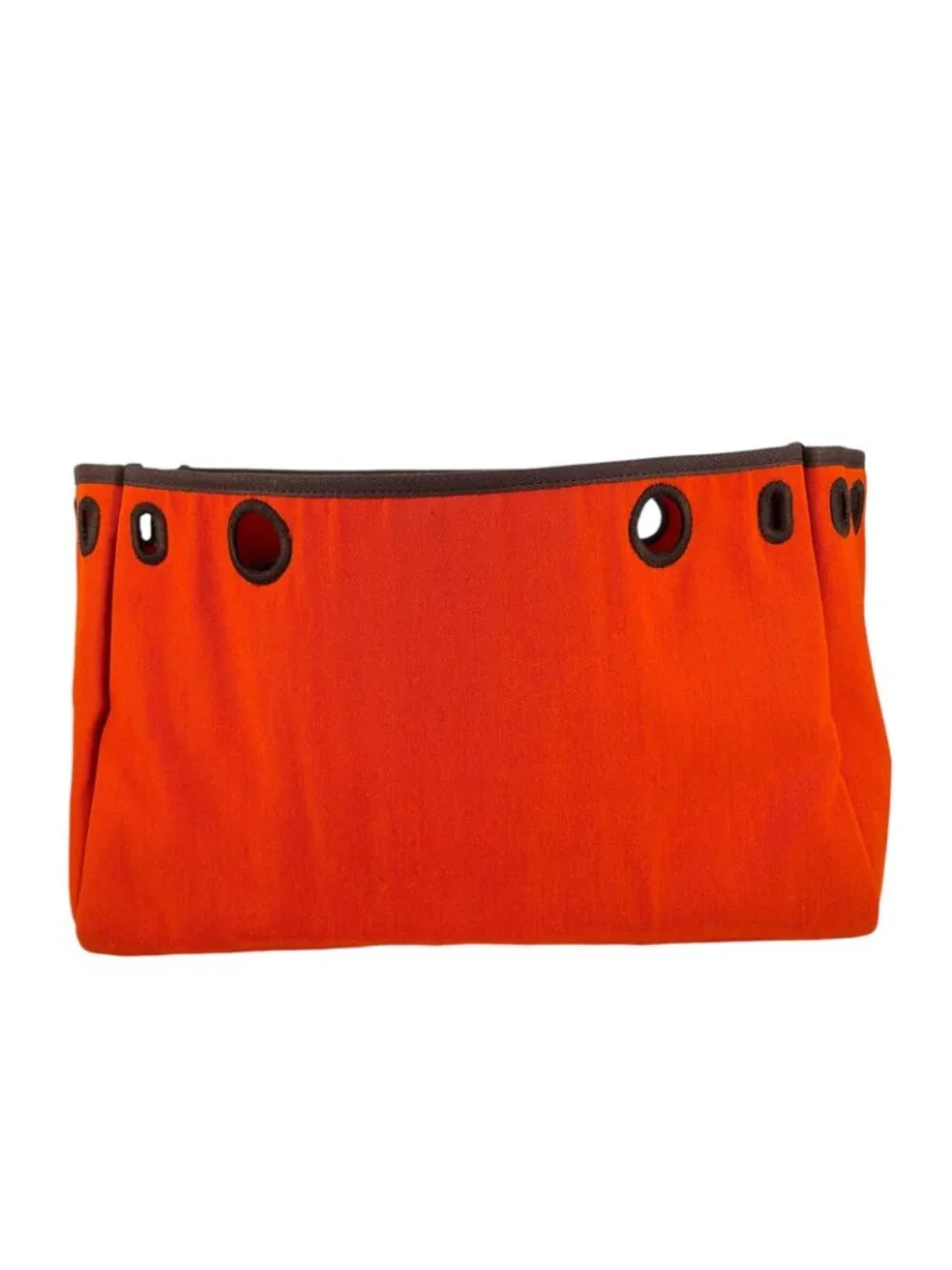 Hermes Tote Cabas PM Red Alebag